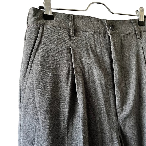 Urban Outfitters Grey Helena Menswear Pant in Size Large NWT - Picture 3 of 5